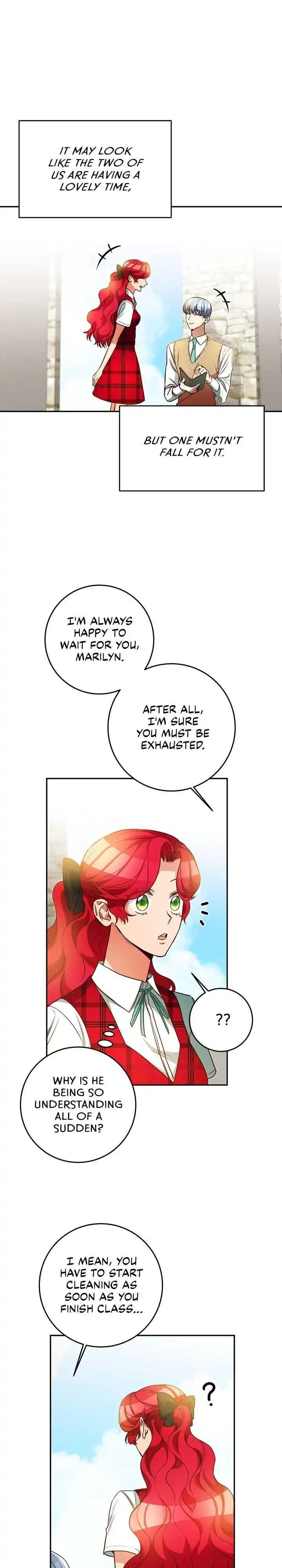 Marilyn Likes Lariensa Too Much! Chapter 56 8